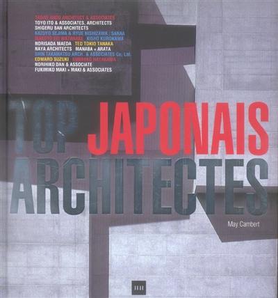 Top architectes japonais