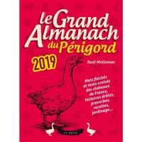 Le grand almanach du Périgord 2019