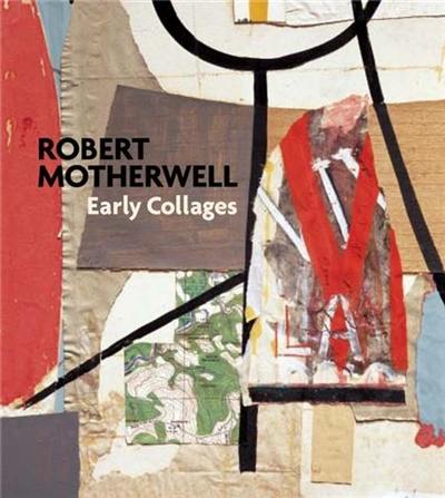 Robert Motherwell Early Collages