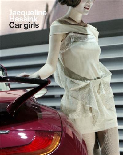 Jacqueline Hassink Car Girls