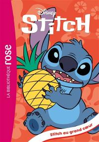 Stitch. Vol. 10. Stitch au grand coeur