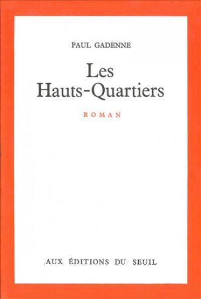 Les hauts-quartiers