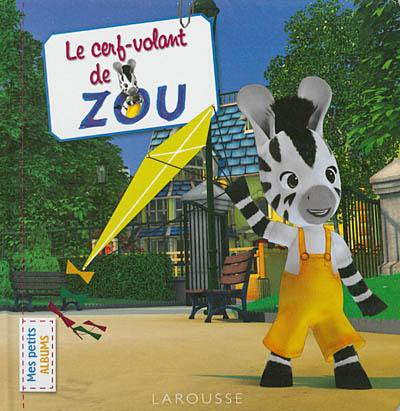 Le cerf-volant de Zou