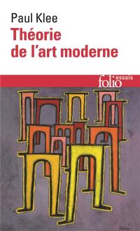 Théorie de l'art moderne