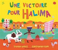 Une victoire pour Halima