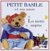 Petit Basile et ses amis : les invités surprise