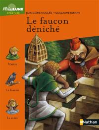 Le faucon déniché