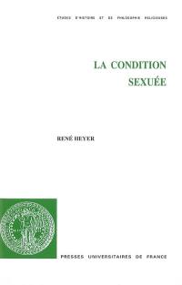 La condition sexuée