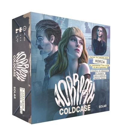 Jeu Horroria : Cold Case