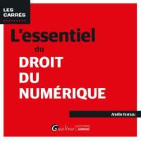 L'essentiel du droit du numérique