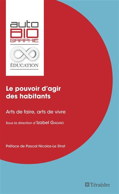 Le pouvoir d'agir des habitants : arts de faire, arts de vivre