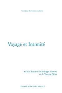 Voyage et intimité