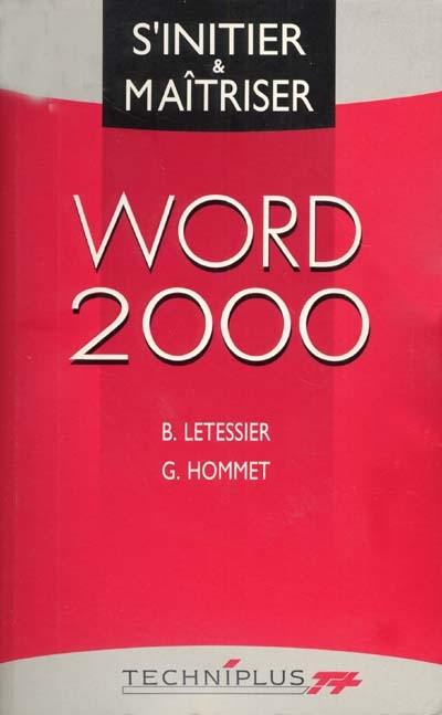 Word 2000