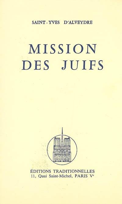 Mission des Juifs