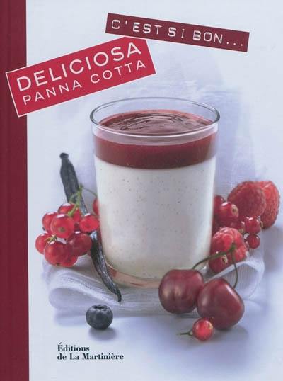 Deliciosa panna cotta