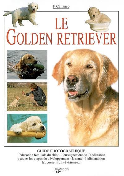 Le golden retriever