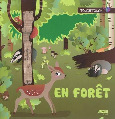 En forêt