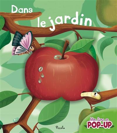 Dans le jardin