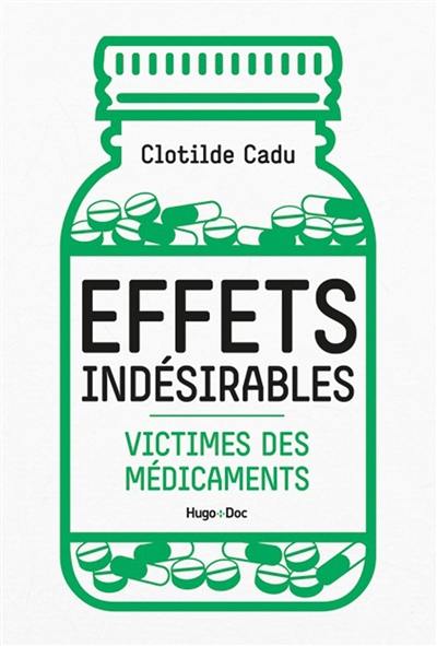 Effets indésirables : victimes des médicaments