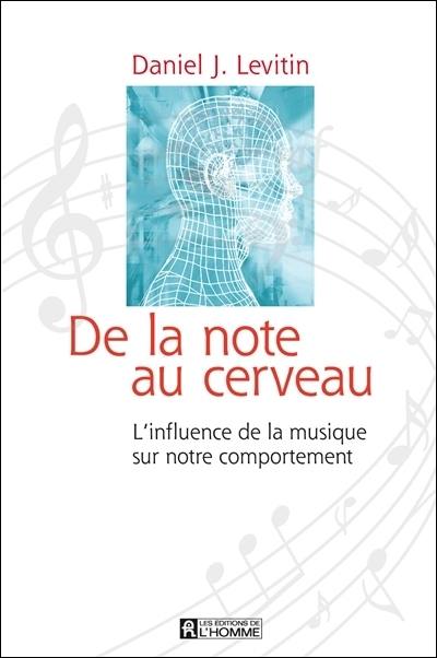 De la note au cerveau : l'influence de la musique sur notre comportement