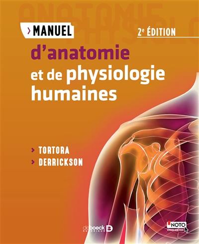 Manuel d'anatomie et de physiologie humaines