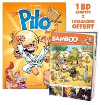 Pilo tome 3 + Bamboo mag