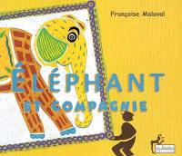 Eléphant et compagnie