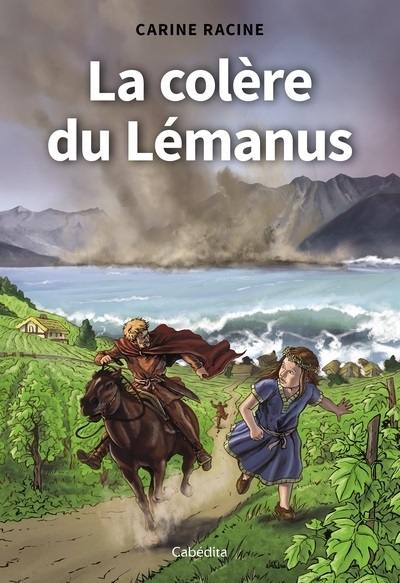 La colère du Lémanus : après l'an 563