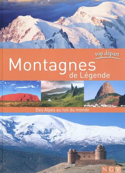 Les plus belles montagnes du monde