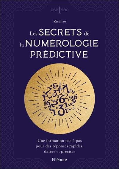 Les secrets de la numérologie prédictive : une formation pas à pas pour des réponses rapides, datées et précises