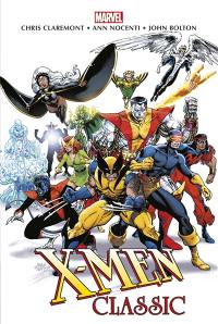 X-Men classic