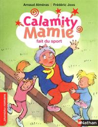 Calamity Mamie. Calamity Mamie fait du sport