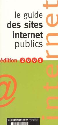 Le guide des sites Internet publics