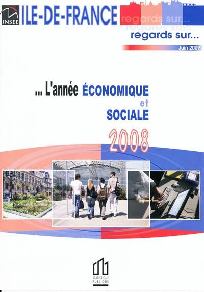 L'année économique et sociale 2008