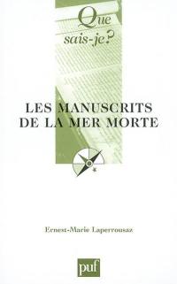 Les manuscrits de la mer Morte