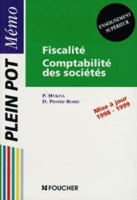 Fiscalité, comptabilité des sociétés