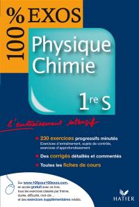 Physique chimie 1re S