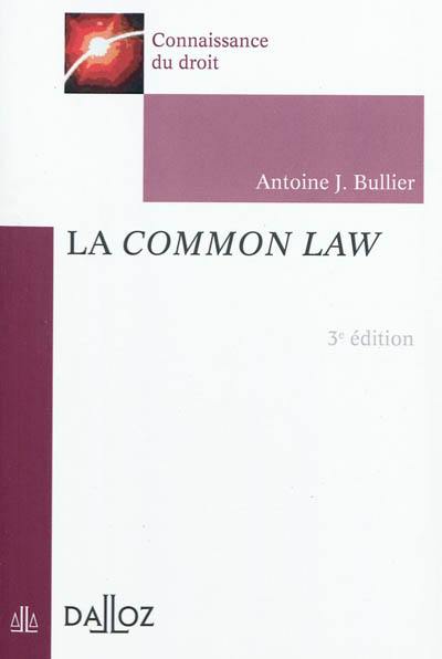 La common law