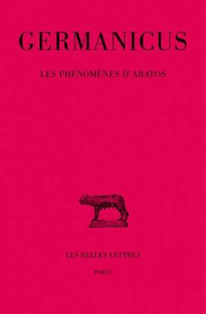 Les phénomènes d'Aratos