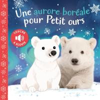 Une aurore boréale pour Petit ours