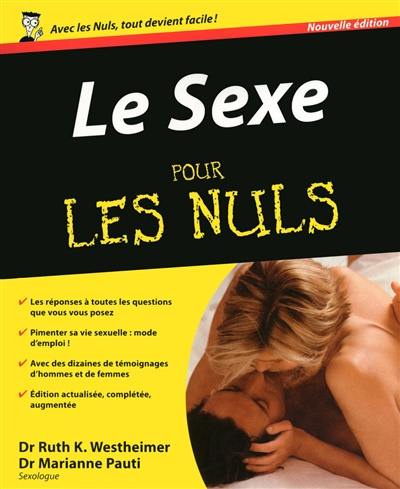 Le sexe pour les nuls