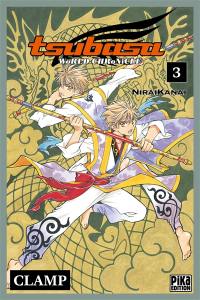 Tsubasa : world chronicle. Vol. 3