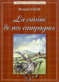 La cuisine de nos campagnes