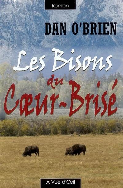 Les bisons du Coeur-Brisé