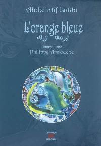 L'orange bleue