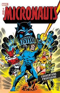 The Micronauts