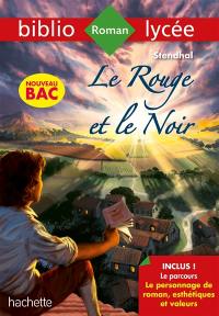 Le rouge et le noir : nouveau bac