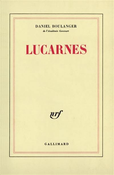 Lucarnes : retouches