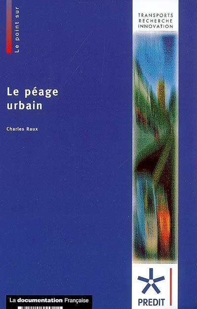 Le péage urbain