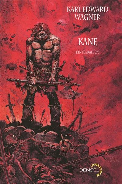 Kane : l'intégrale. Vol. 2